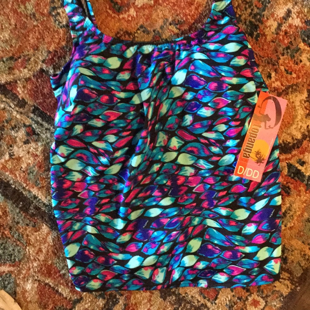 Tankini Top DD
